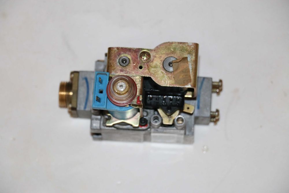 Vana gaz Sigma 845 centrala termica Vaillant