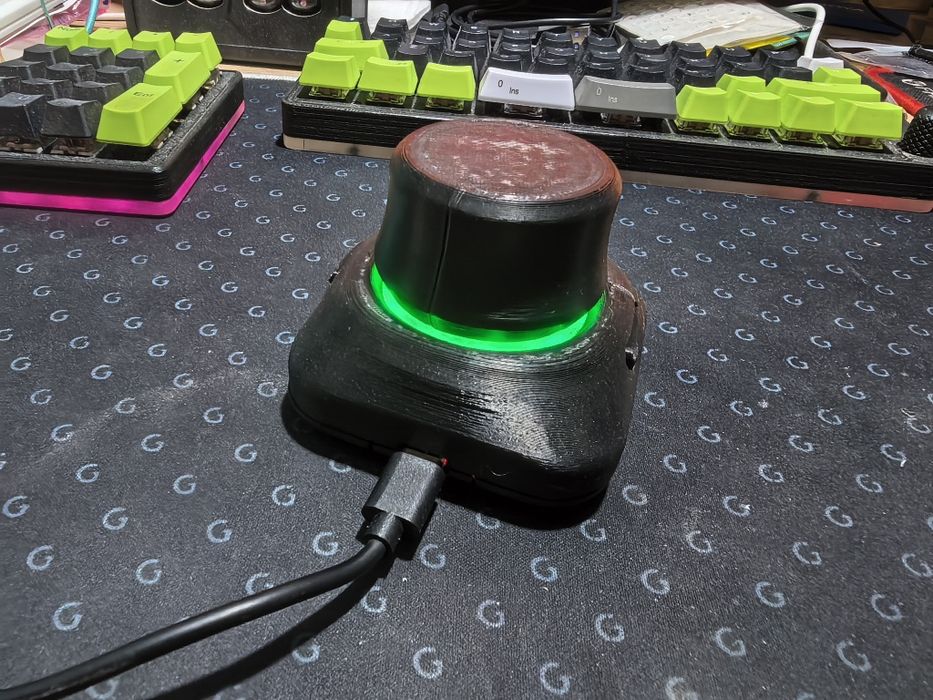Space mouse 3D мишка