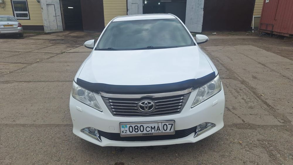 Продам Камри 50  в хорошем состояний