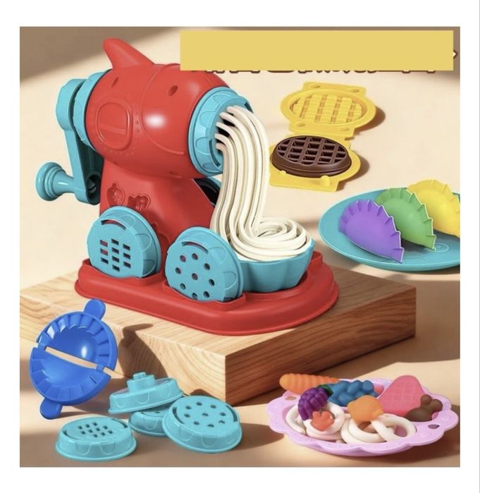 Набор тесто для лепки