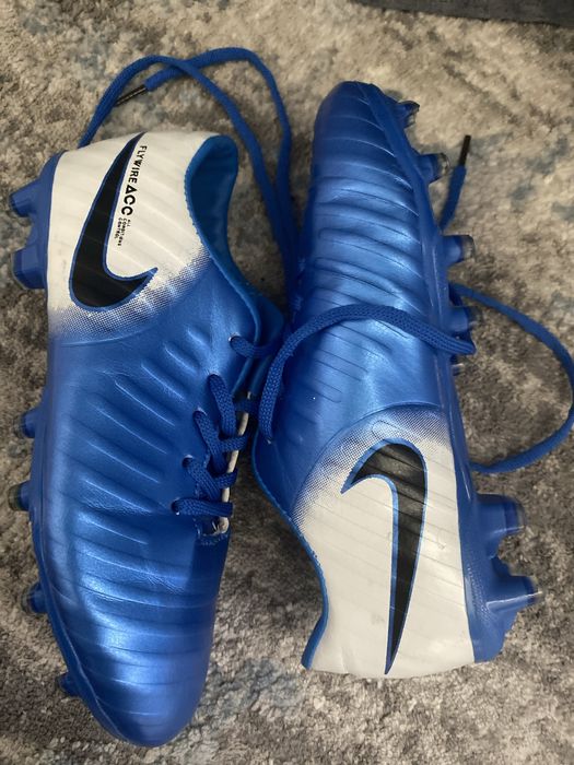 Nike Tiempo acc flywire Бутсы