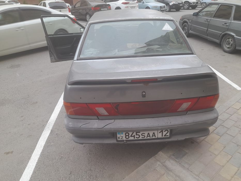 Ваз 2115 автокөлігі сатылады. ,