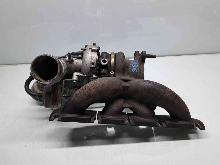 Turbina  Skoda Octavia 2 (1Z3) [Fabr 2004-2013] 06J145701T 2.0 FSI CCZ