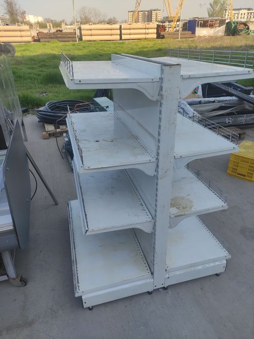 Стеллаж для супермаркетов