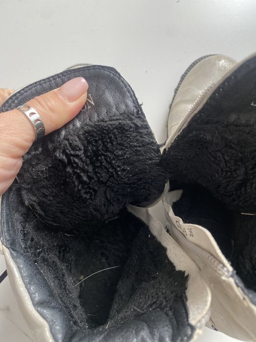 Супоги зимние 36,37