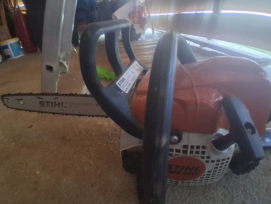 Drujba stihl 180