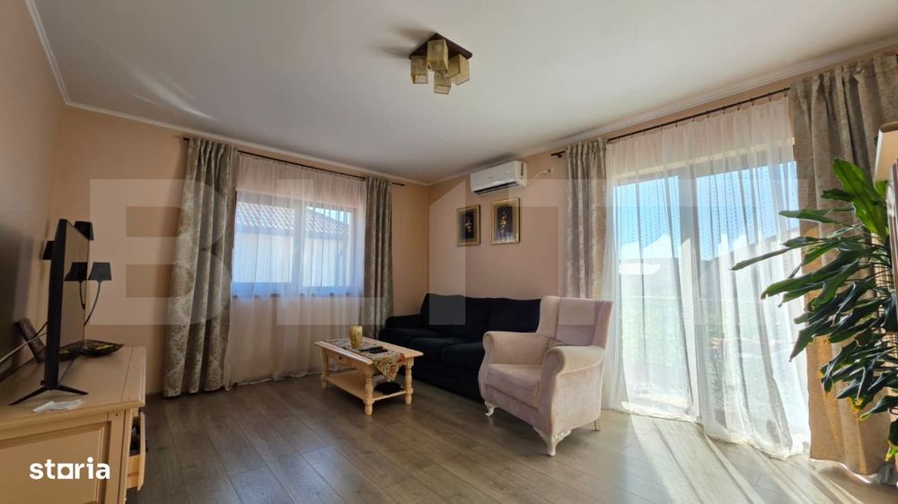 Apartament 3 camere, 68 mp, loc parcare, zona Giroc