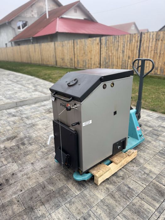 Centrala lemne/carbune