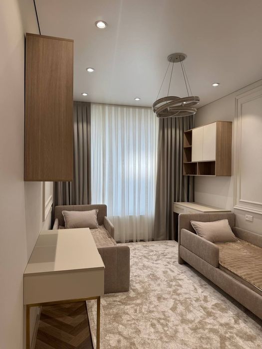 Продажа квартиры на Карасу 6 ,в жк " NRG QORASUV"