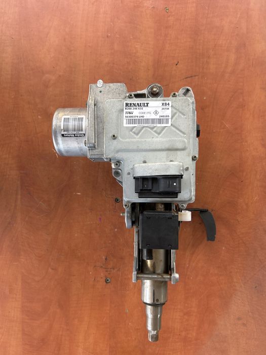 Ax sustinere coloana ax volan renault megane 2 , 8200246631 trw