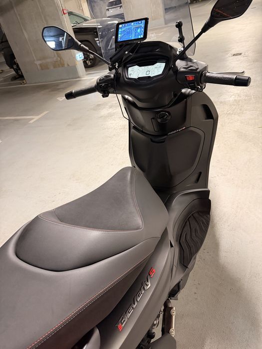 Piaggio Beverly 400S 2023