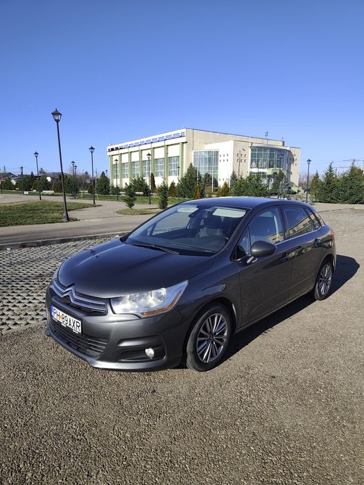 Citroen C4 03.2012 1.6hdi e5 115cp  282025 km DPF Activ