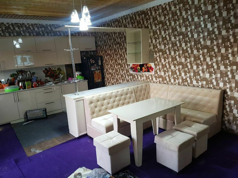 Kuxniy ugalok oshxona uchun