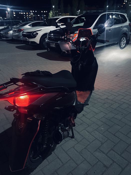 Мопед   SamuRai