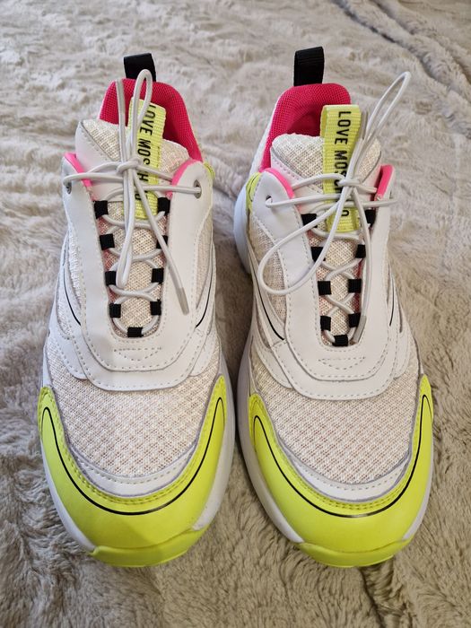 Обувки Love Moschino