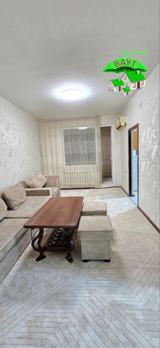 ~Метро Чиланзар, 2 комнатная, ЧиланзарЦ, квартал, продаётся квартира