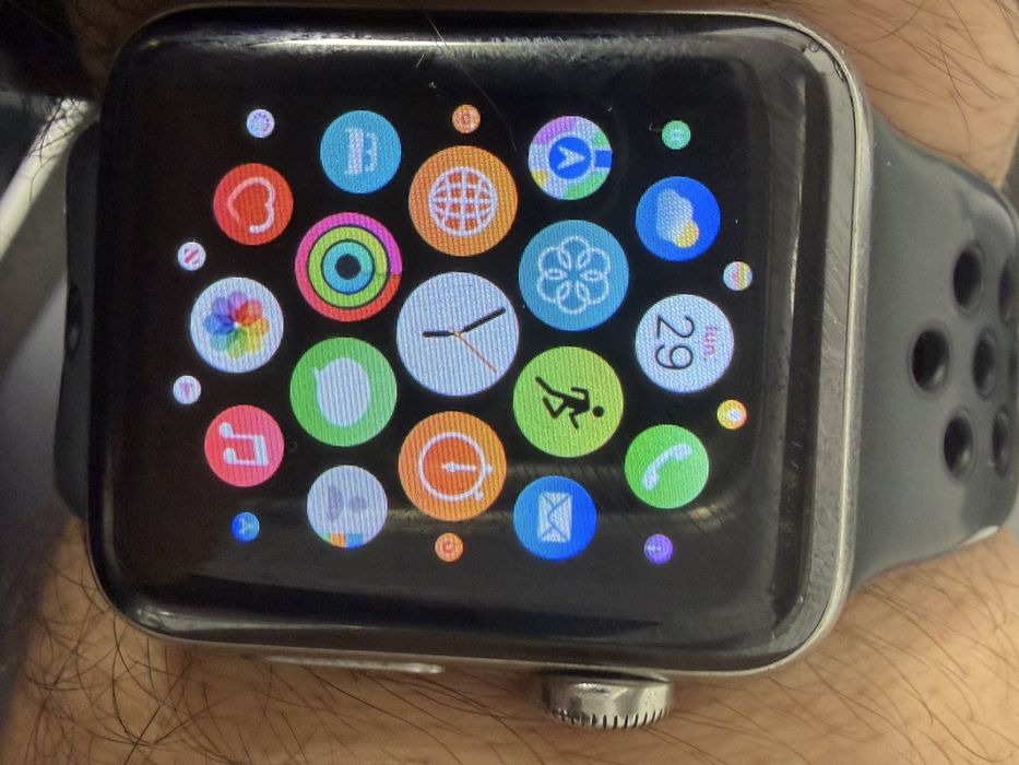 Ceas apple wach seria 3