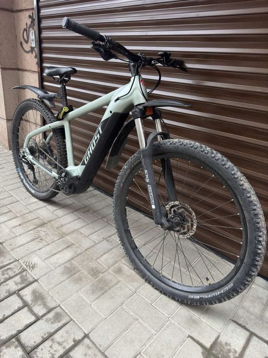 Електрически велосипед Yamaha PW-ST / Shimano Deore 12s / 630Wh