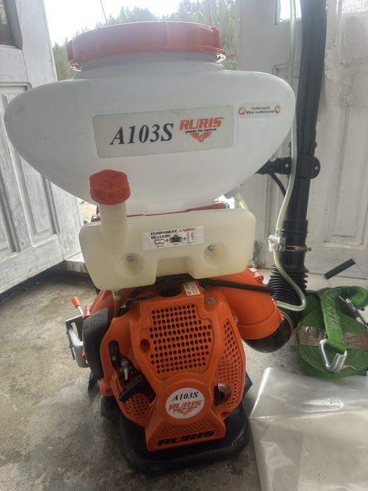 Atomizor RURIS A103S – Utilizat o singură dată (CA NOU)