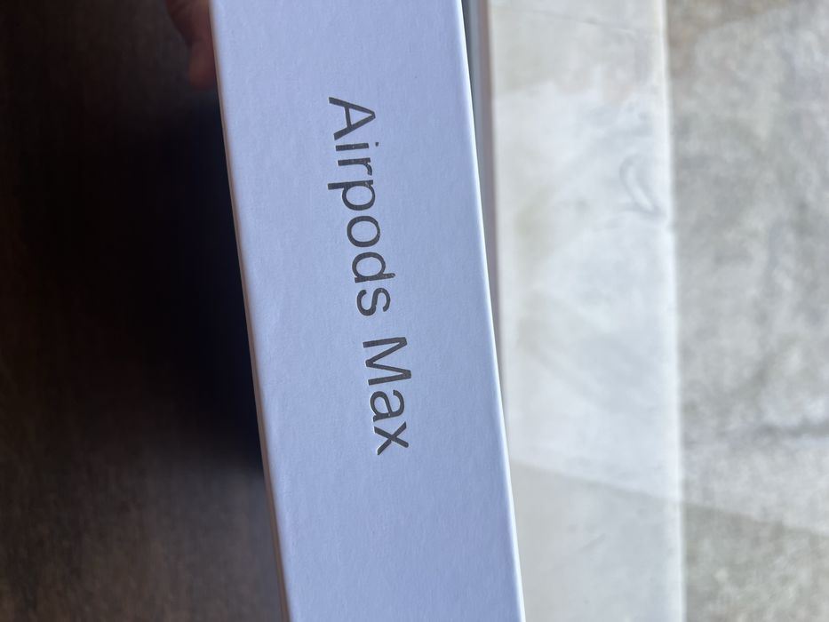 Apple AirPods Max (Silver)