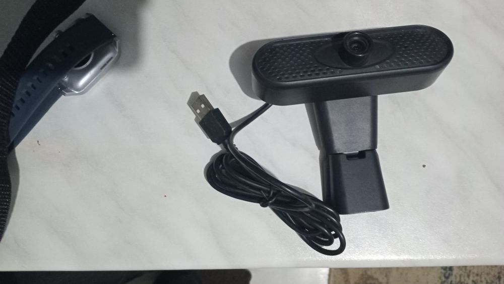 Вэб камера новая