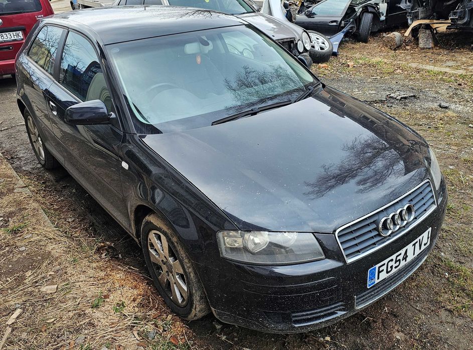 Audi A3 1.9 -105 кс. 2004 г. , катализатори ,На части