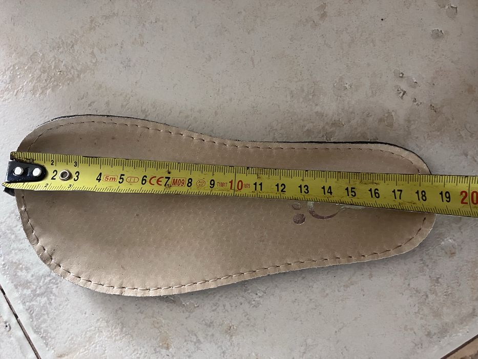 Боси сандали bar3foot 30