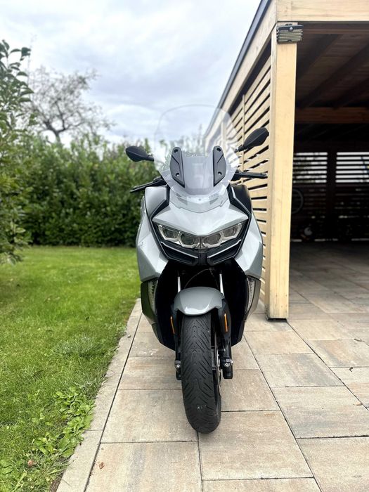 Scuter BMW C400GT in stare foarte buna, 7300 km, neaccidentat