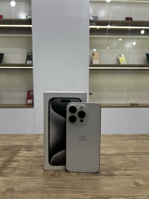 Iphone 15 Pro (256gb)