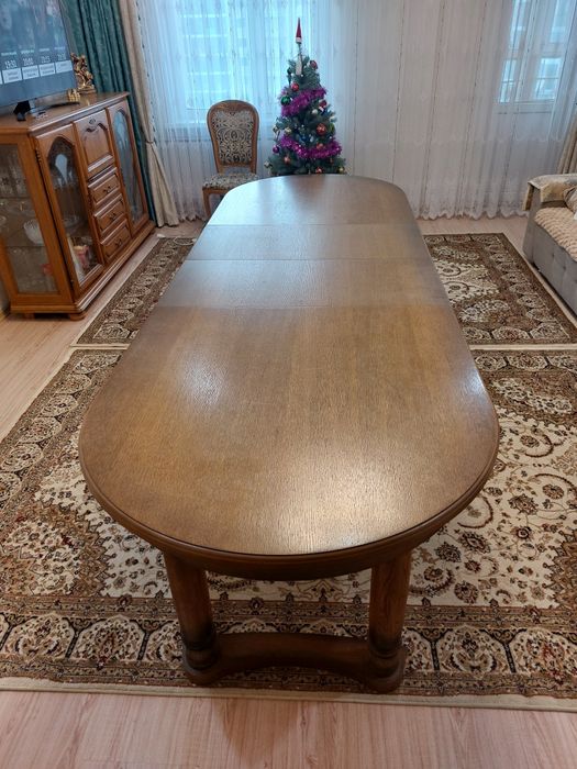 Стол дубовый, производсто Беларусь