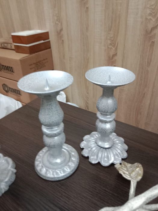 Предметы интрерьера