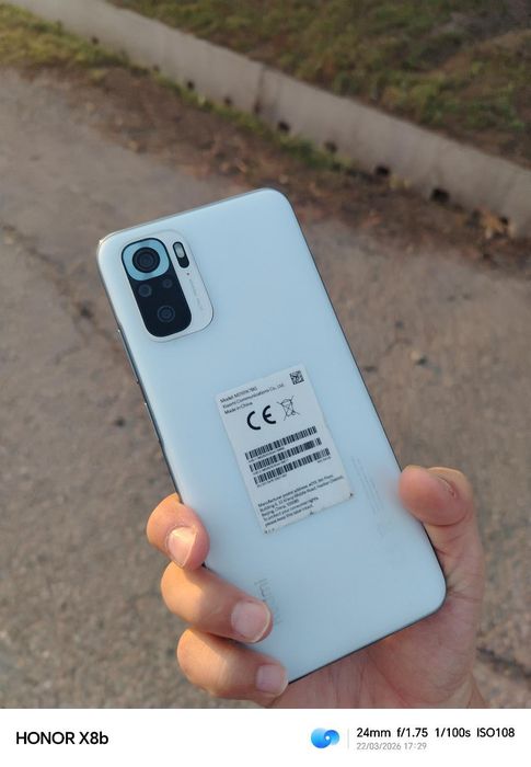 Redmi not 10s обмен