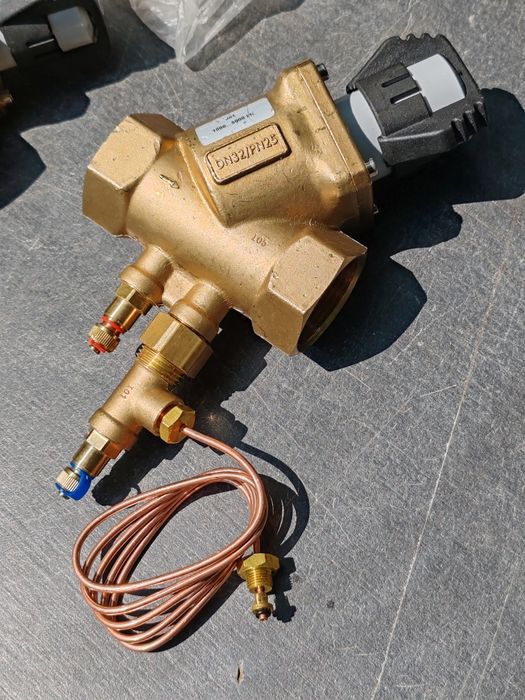 Valve de echilibrare dinamica FRESE Sigma DN32PN25