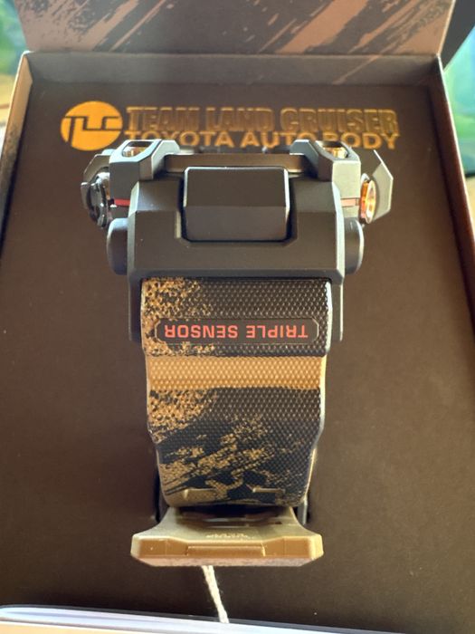 Casio Mudman GW-9500TLC-1ER