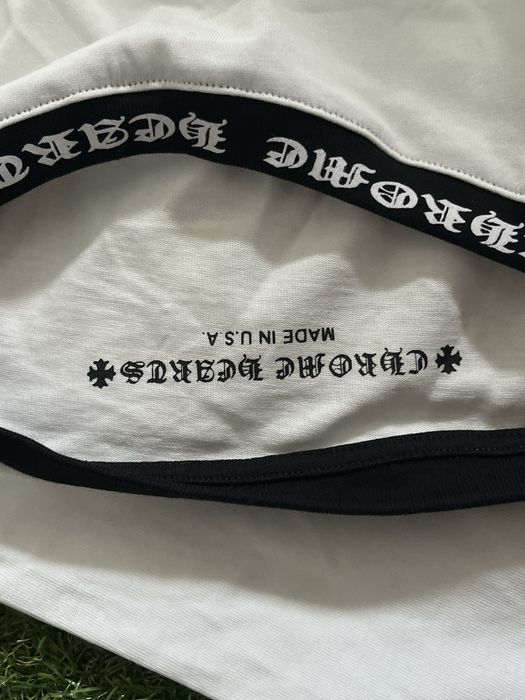 bluza chrome hearts
