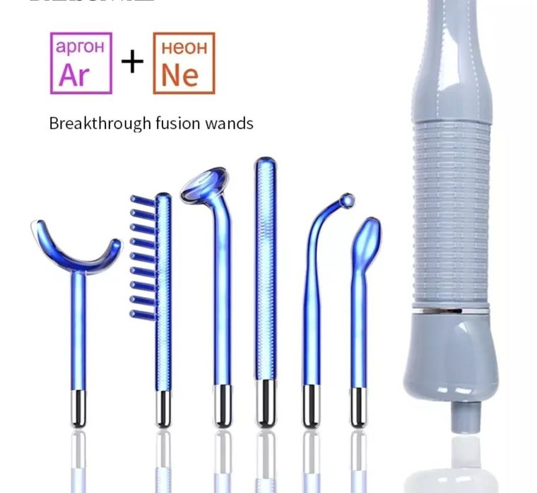 Насадка для физиотерапия и касметалоги.