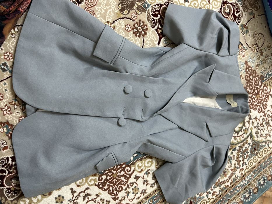 Разгрузка гардероба