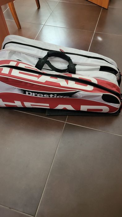 Vand termobag Head   2 rachete head (una fara racordaj) 1 racheta pro kenex