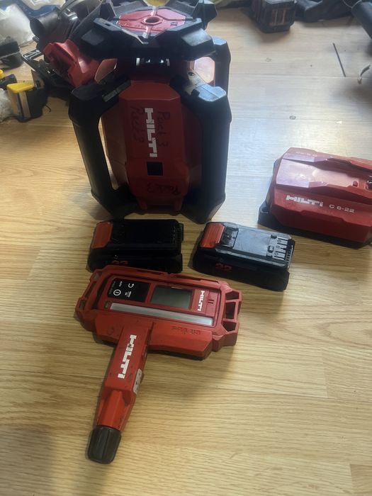 Vand laser PR 40-22