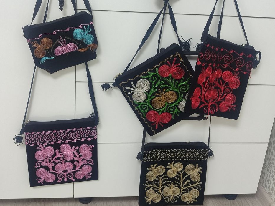 Сумочки на подарок