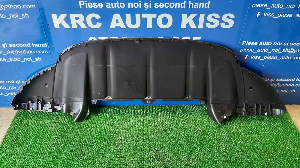 scut protectie porsche cayenne fusta bara