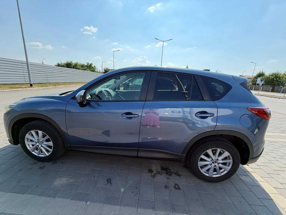 MAZDA CX-5 2014 — imagine 3