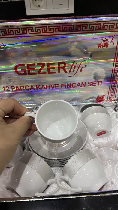 Набор GEZER life