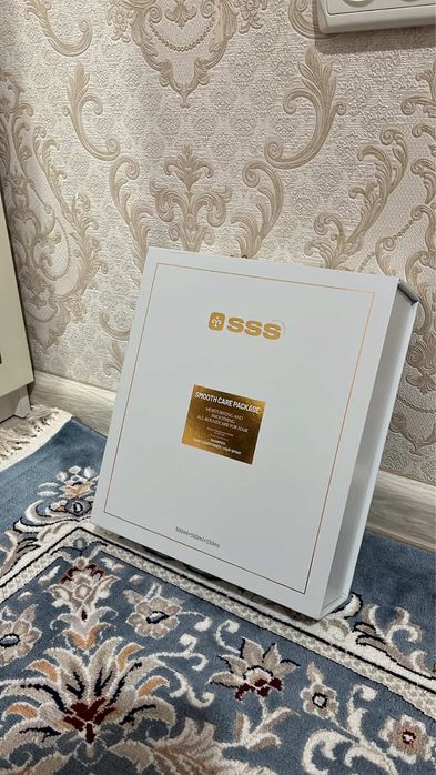 Шампунь набор SSS