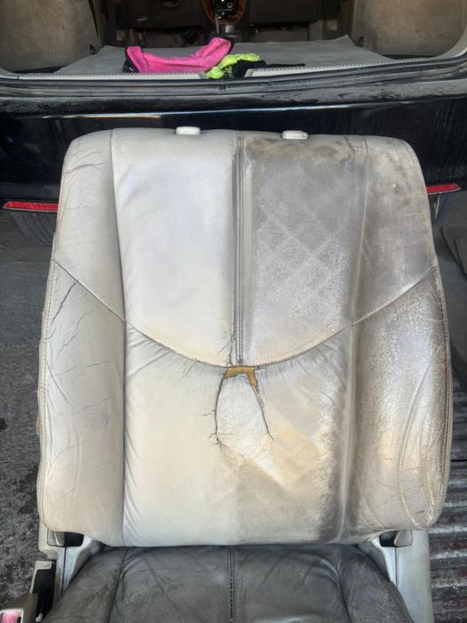 Химчистка салона авто