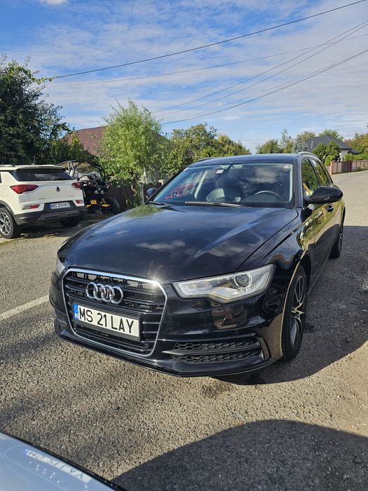 AUDI A6 2012 — imagine 3