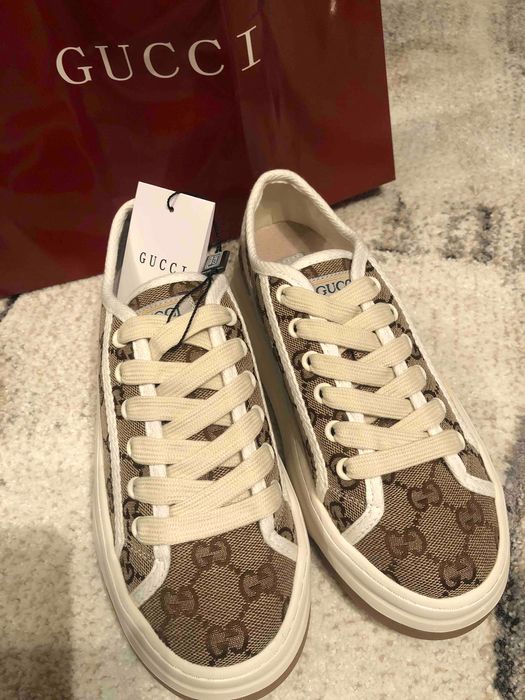 Gucci Tennis 1977 дамски обувки