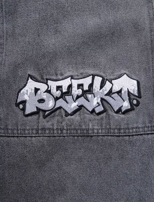 Б/у Джинсы от фирмы Beekt