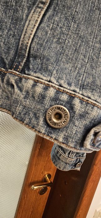 Jacheta jeans Mustang - masura M / ca noua