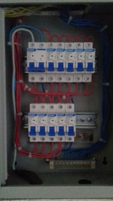 Sifatli elektrik xizmati. 24/7